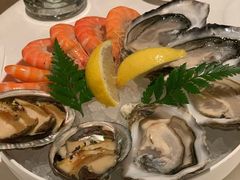 海鲜冷盘-福楼法餐厅FLO