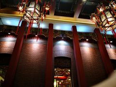 大堂-梅龙镇酒家(南京西路总店)