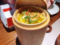 蟹粉竹筒面-梅花境(万科店)