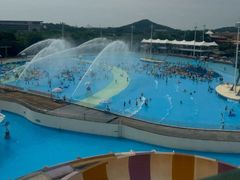 -上海玛雅海滩水公园