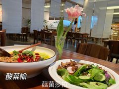 -七色云蔬食(喜邻里店)