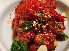 娜娜秘制香辣猪脚-娜娜家•Nana's restaurant (南开大悦城店)