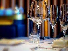 餐具摆设-上海苏宁宝丽嘉酒店·Cafe Bellagio西餐厅