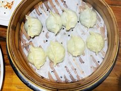 韭菜鸡蛋蒸饺-黄寺蒸汽海鲜(黄寺大街店)