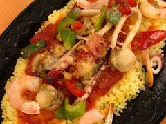 -萨莉亚意式餐厅(深圳北站店)