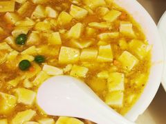 蟹粉豆腐-探花·意境江南菜·唐伯虎文化体验店·松鼠桂鱼(观前店)