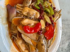 -王庄阿咪海鲜大排档(上下杭店)