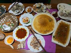 清蒸大虾-全渔村小海鲜