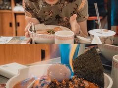 火遁爆辛拉面-火影忍者一乐拉面(环球港店)