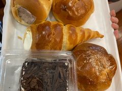 -新侨三宝乐面包店(崇文门店)