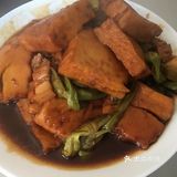 家常小菜“红烧东北豆腐”