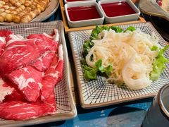 -房子红了鱼豆花重庆老火锅(广厦学院店)