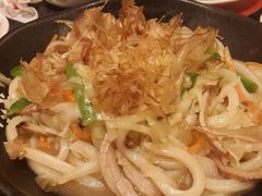 白日式炒乌冬-元气寿司(新城市广场店)