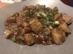 客家茄子煲-绿茶餐厅(成都万象城店)