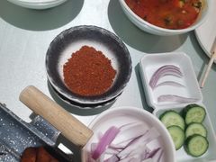 -宁夏国强手抓羊肉·清真菜(未央路凤三店)
