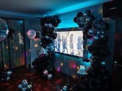 -童话气球party布置宝宝宴生日求婚派对(厦门店)