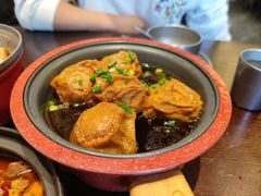 -古都历食南京菜·烤鸭·鸭血粉丝·汤包(南京博物院店)