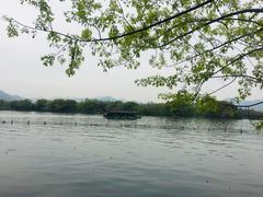 -西湖外事游船(湖滨二公园外事游船码头)