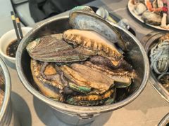 -一方渔歌蒸汽海鲜自助(文化路万达广场店)