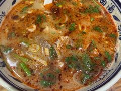 -虢国羊肉汤馆(政二街店)