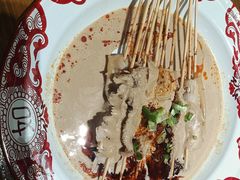 -小杨烤肉(朱雀店)