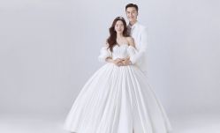 -索菲亚婚纱摄影