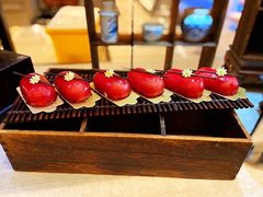 -新发展亚太JW万豪酒店·福苑咖啡厅