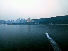 -星海湾跨海大桥