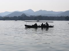 -西湖游船
