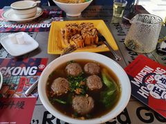 -食大利香港茶餐厅(南亚风情第一城店)