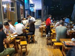 -木屋烧烤(坂田天安云谷店)