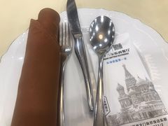 -新侨三宝乐西餐厅(崇文门店)