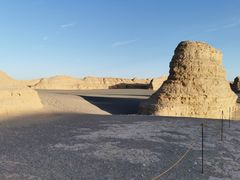-敦煌雅丹国家地质公园