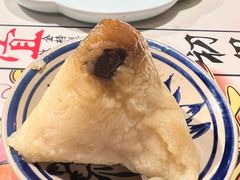手工蜂蜜大粽子-长安大牌档之西安博物院文化餐厅(中贸店)