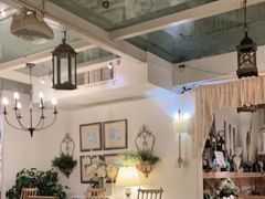 大堂-Vanillacafe香草咖啡(银海大世界店)