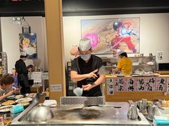 -大成铁板烧•板前(复古餐厅石老人店)