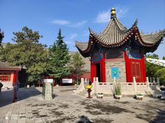 -西安市广仁寺