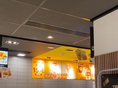 -麦当劳(百联西郊购物中心店)