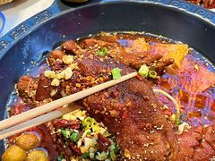 -江湖小牛·水煮牛排火锅(欧亚新生活购物广场店)