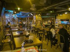 大堂-包装马车·韩国料理·포장마차