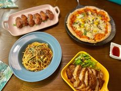 -杰克·肯特厨房西餐厅
