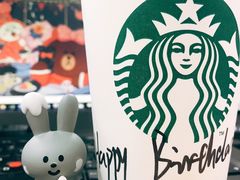 -星巴克(丁香国际商业中心店)