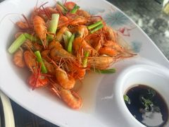 -临江宴餐厅·野生鱼·山里菜(富春江店)