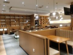 大堂-卿晨食堂(星光里商业街店)