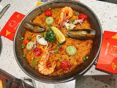 -CRAZYONES西班牙海鲜饭(上海美罗城店)