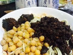 -花市豌杂面(民生路店)