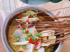藤椒钵钵鸡-长颈鹿的口袋钵钵鸡(市南店)