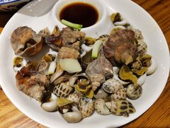 拼螺-柳柳饭店(华山中路店)