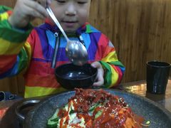 -小公洞韩式豆腐村&Q饮品铺
