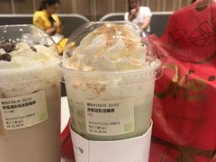 宝藏茶系列-奈雪的茶(重庆万象城北区店)